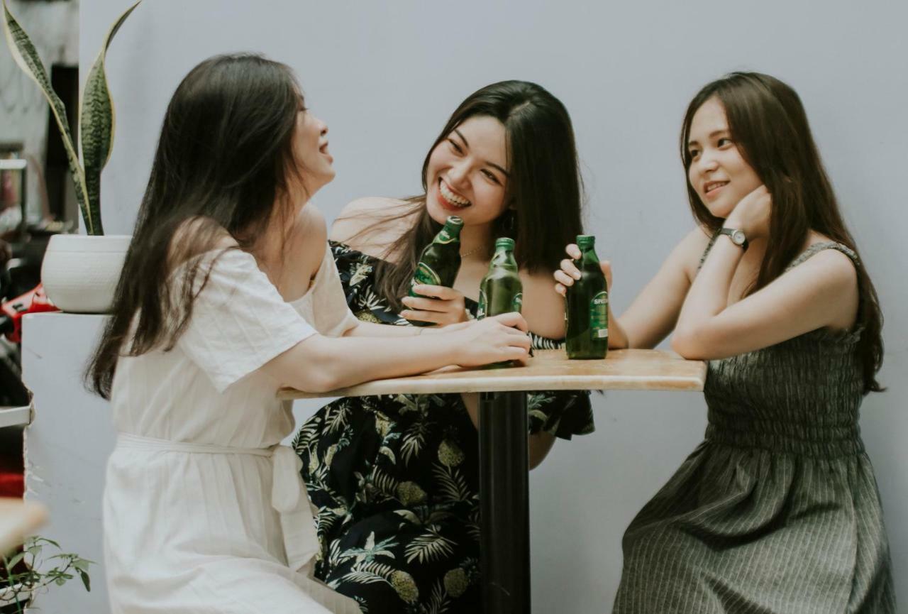 โดลา โฮสเทล 2 โฮจิมินห์ซิตี้ ภายนอก รูปภาพ
