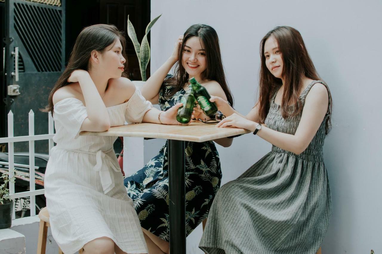 โดลา โฮสเทล 2 โฮจิมินห์ซิตี้ ภายนอก รูปภาพ